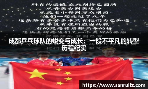 成都乒乓球队的蜕变与成长：一段不平凡的转型历程纪实